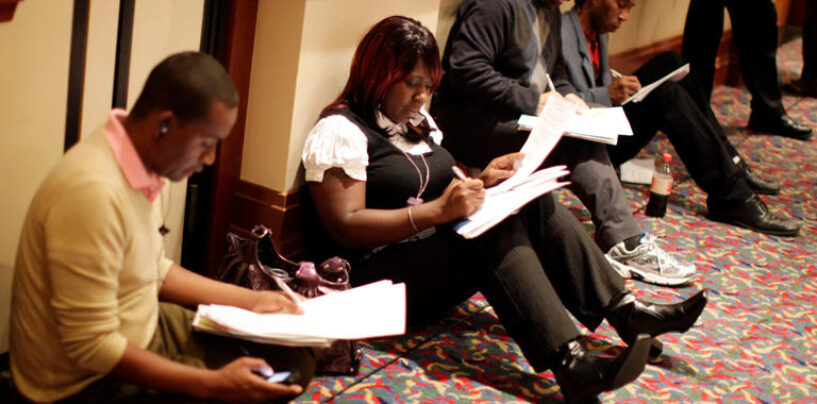 Most Job Switchers Are Making a Change in Career: Top 5 Fields They’re Leaving.