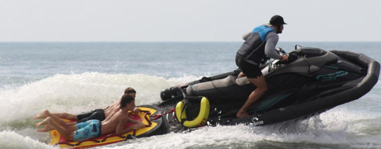 10 Rip Current Rescues at North Carolina Coast Just as July 4th Holiday Week Set to Begin