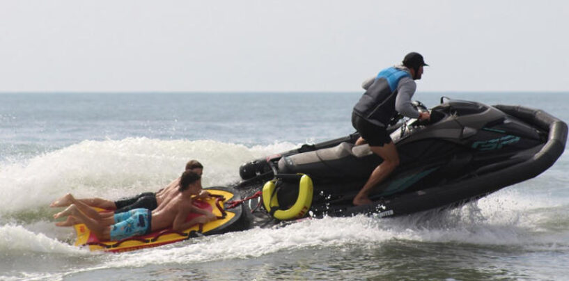 10 Rip Current Rescues at North Carolina Coast Just as July 4th Holiday Week Set to Begin