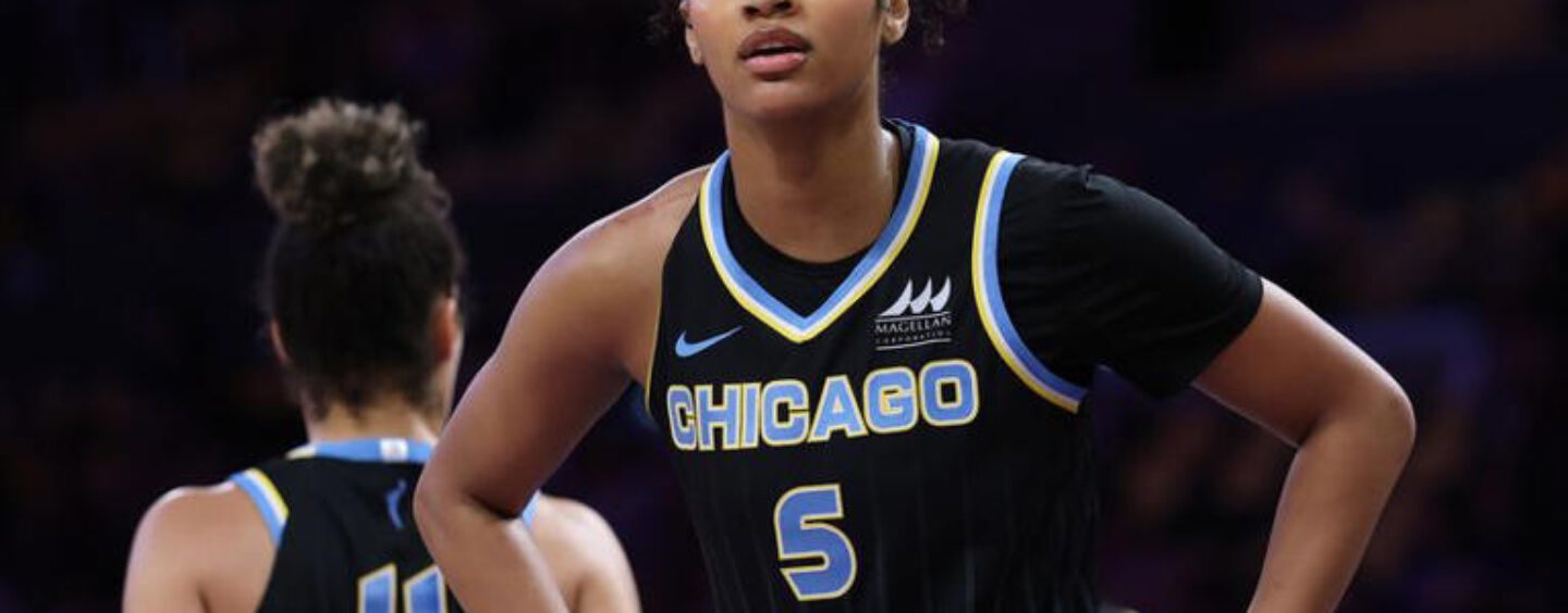 Angel Reese Facing WNBA Fine After Behavior Towards Officials in Sky-Sparks Game