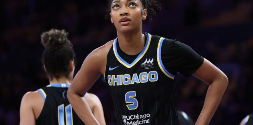 Angel Reese Facing WNBA Fine After Behavior Towards Officials in Sky-Sparks Game
