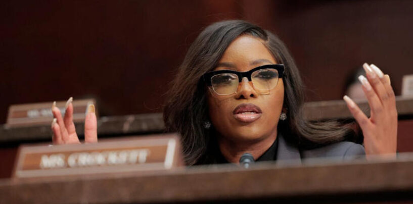 ‘It Did Cause Me Some Issues’: Jasmine Crockett Explains Why She Dropped Out of Race for Top House Oversight Role