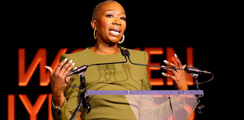 Joy Reid Says MSNBC Fired Her Without Warning, Speculates Her Coverage of Trump, Gaza Led to Ouster