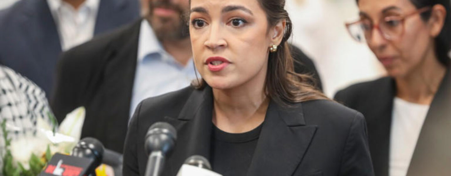 NY Pol Dismantles AOC’s ‘Bronx Girl’ Tough Talk With One Old Yearbook Photo