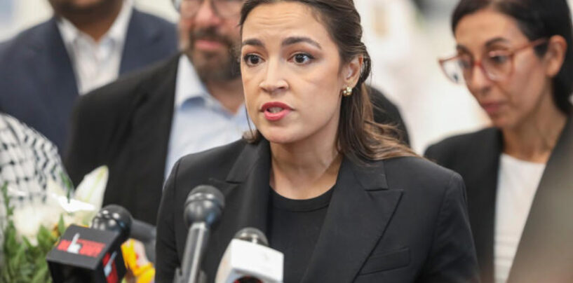 NY Pol Dismantles AOC’s ‘Bronx Girl’ Tough Talk With One Old Yearbook Photo