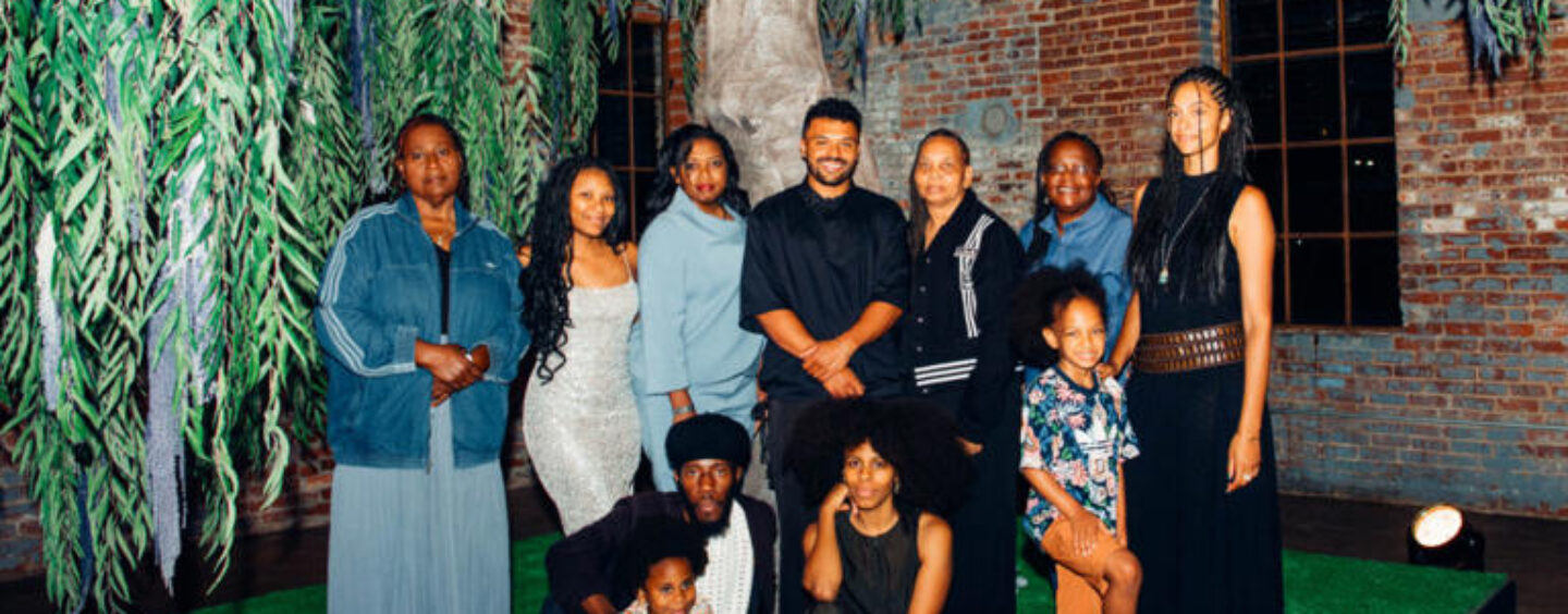 Jaycina Almond On Dispelling The ‘Welfare Queen’ Trope and Shifting the Narrative with Tender