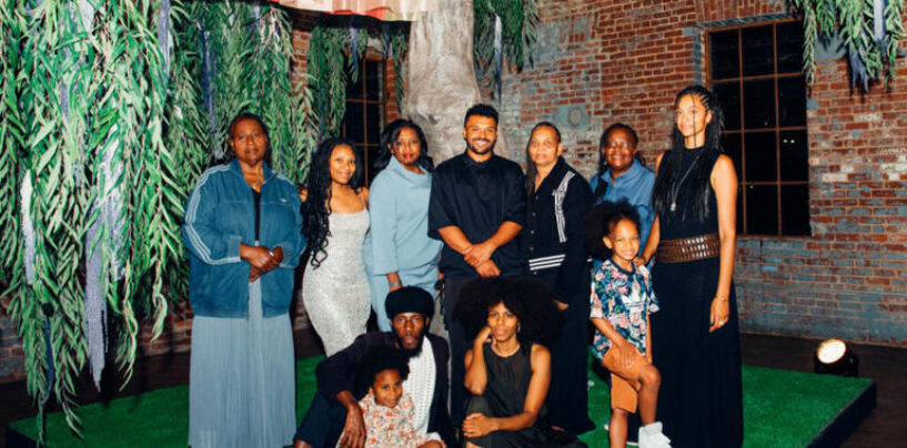 Jaycina Almond On Dispelling The ‘Welfare Queen’ Trope and Shifting the Narrative with Tender