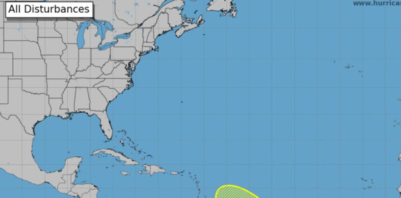 National Hurricane Center Tracks New Disturbance in Atlantic: What to Know