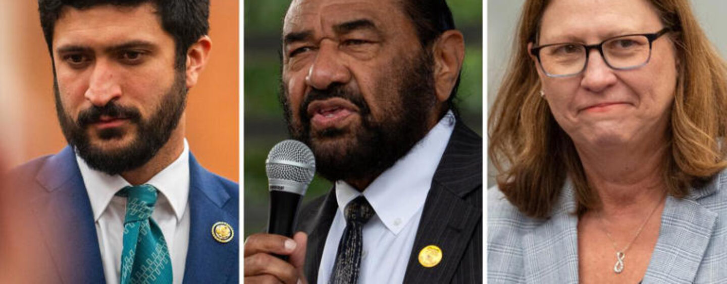 Why the Proposed Texas Congressional Map May Not Be a Lock to Net Five New GOP Seats