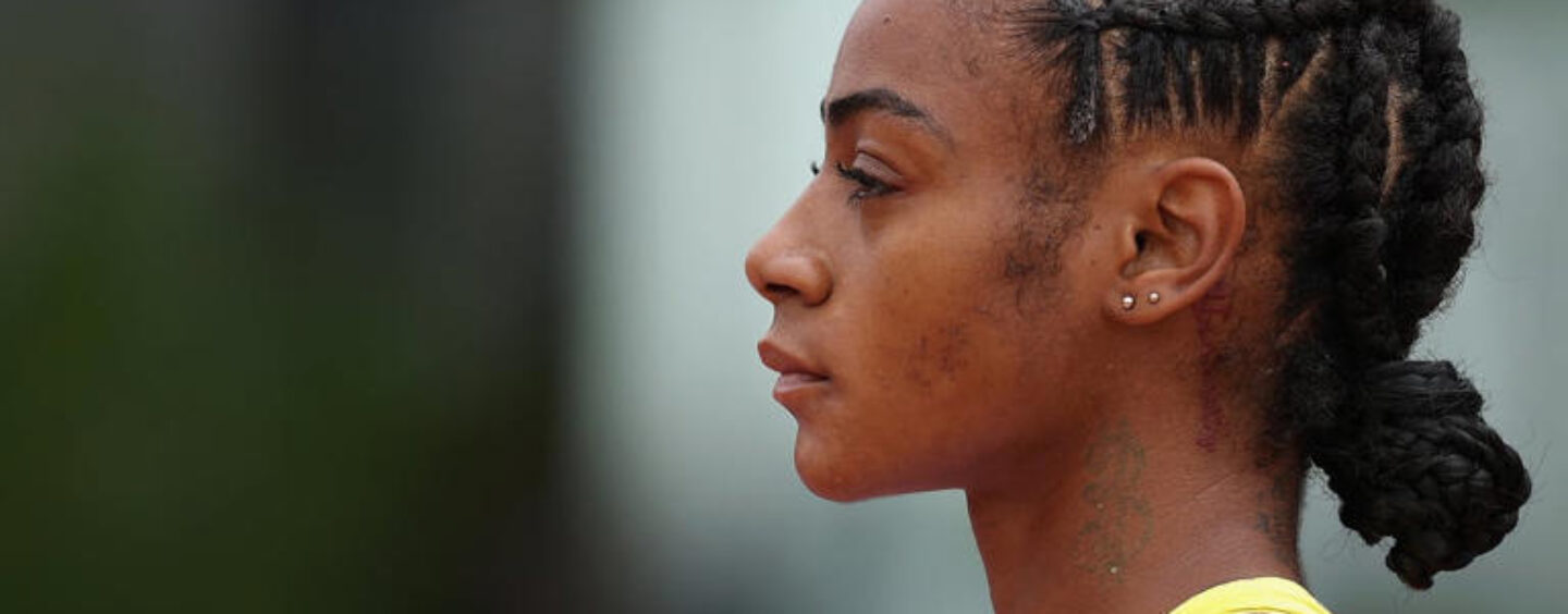 Christian Coleman Defends Sha’carri Richardson One Week After Alleged Airport Assault