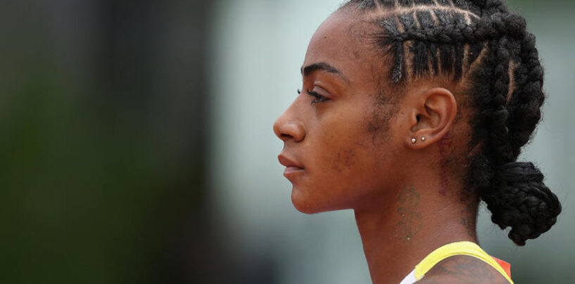 Christian Coleman Defends Sha’carri Richardson One Week After Alleged Airport Assault