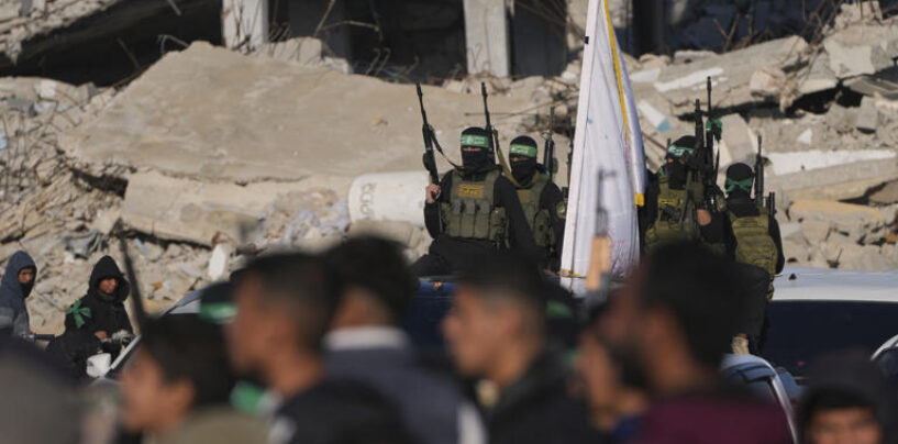 Hamas Contradicts Trump Envoy as Gaza Ceasefire Talks Stall