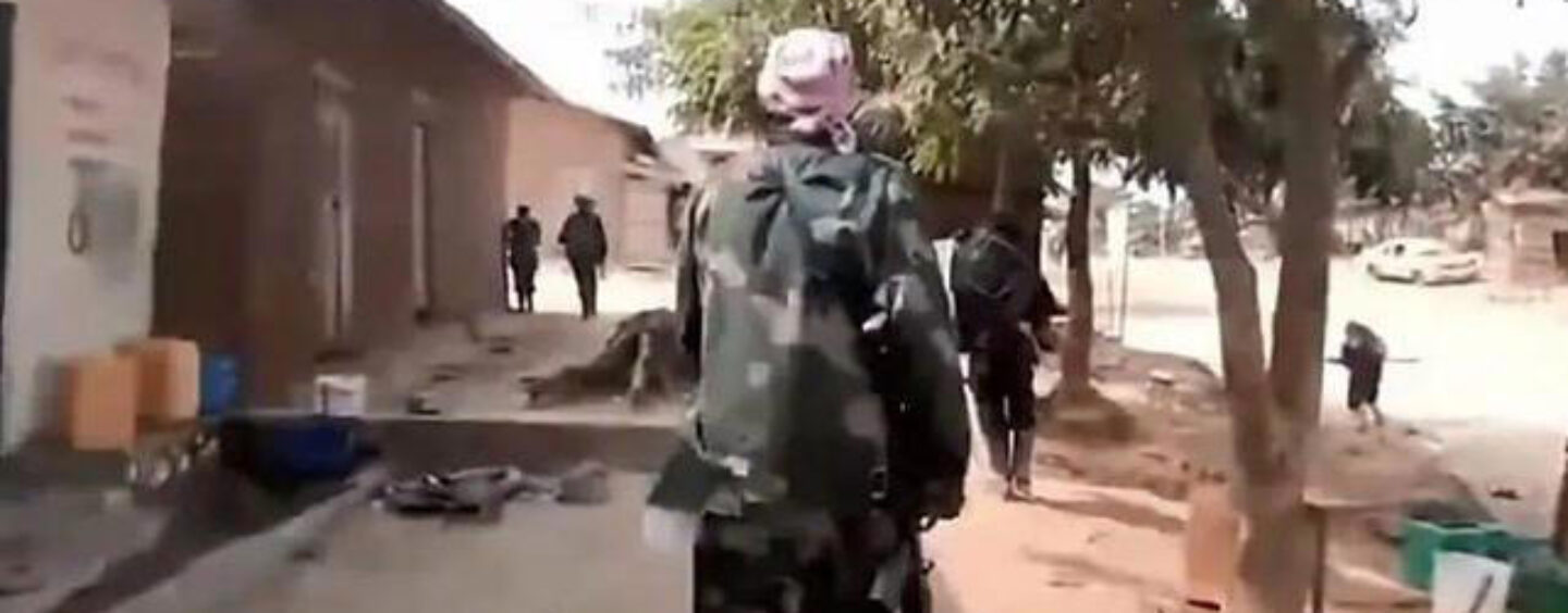 Churchgoers Killed in DR Congo Attack Linked to Islamic State