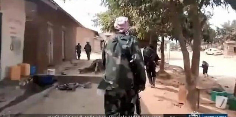 Churchgoers Killed in DR Congo Attack Linked to Islamic State