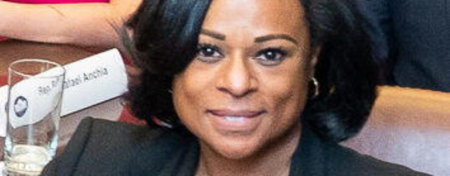 Texas Rep. Nicole Collier Sleeps on House Floor in Dignity Protest