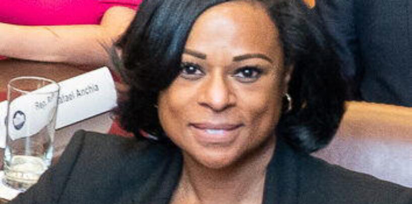 Texas Rep. Nicole Collier Sleeps on House Floor in Dignity Protest