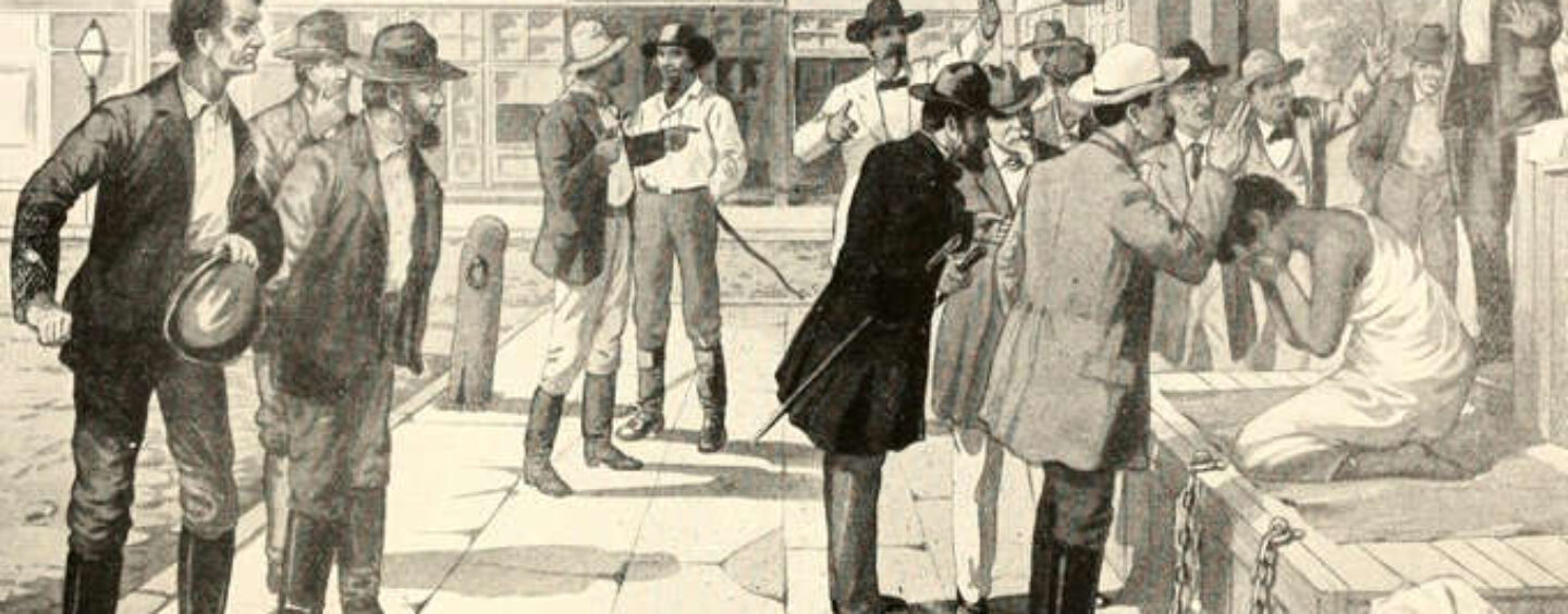 “I won’t be sold”: The Slave Woman Who Challenged Illinois in 1827