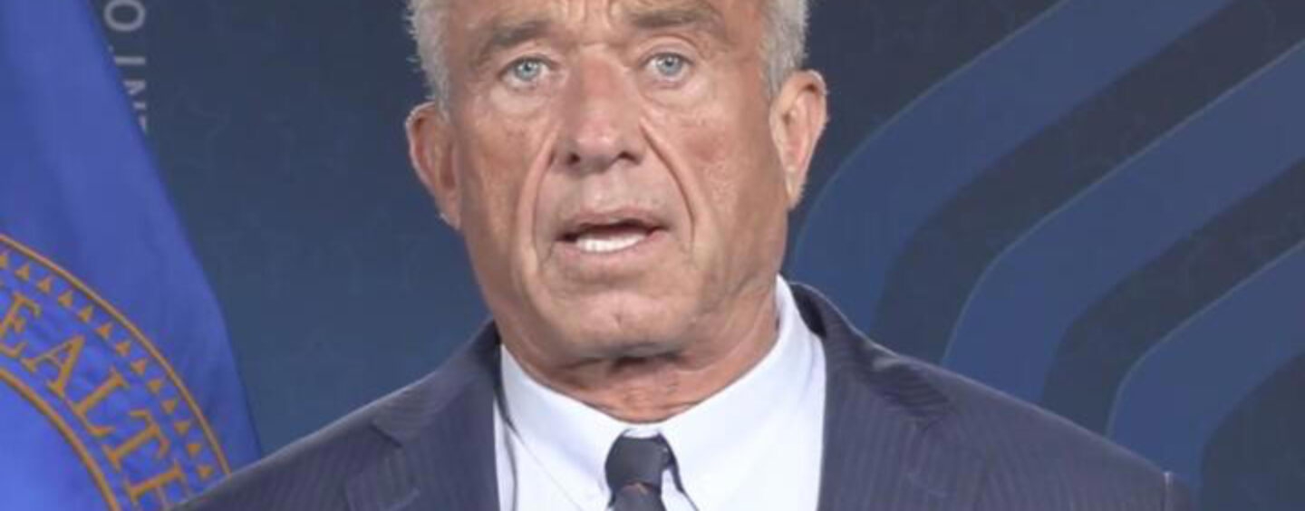 RFK Jr.’s Cancellation of mRNA Vaccine Research is Even Worse Than it First Seemed