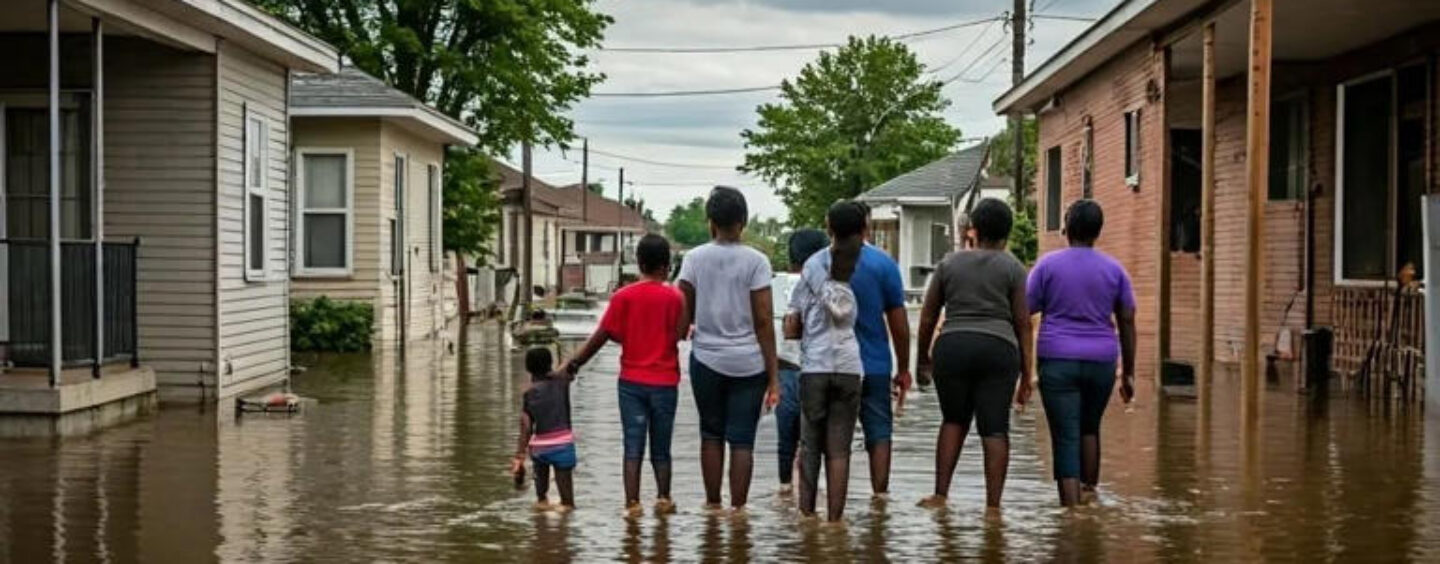 Texas Flood Tragedy Should Sound Warning Bell for Black Communities
