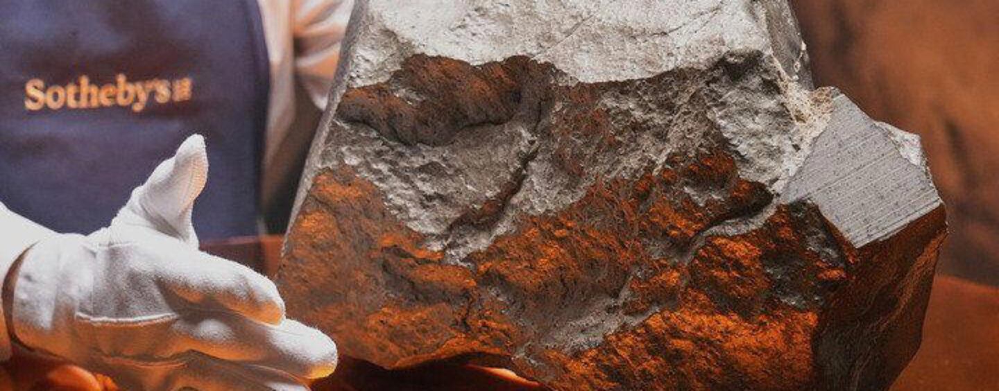 $5 million Mars Rock Found in Africa is Being Investigated For This Reason