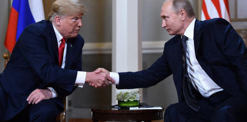 Trump and Putin’s Changing Relationship to Take Center Stage in Alaska