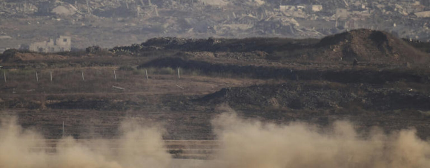 Israeli Airstrike on Southern Gaza Hospital Kills 19, Hospital Says