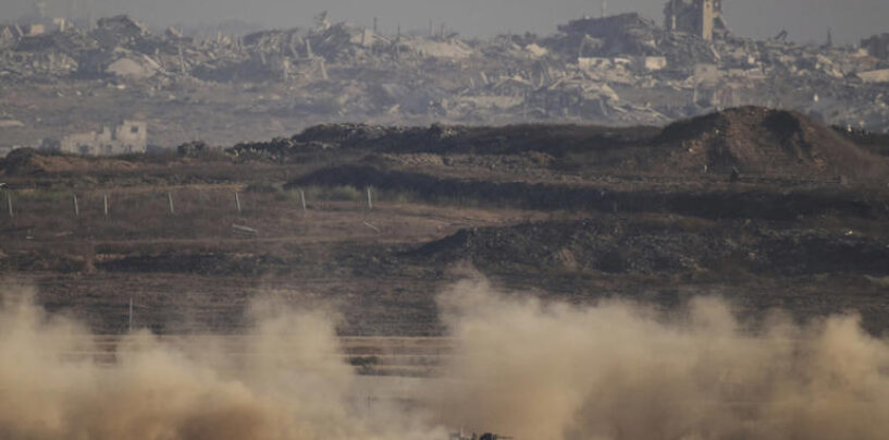 Israeli Airstrike on Southern Gaza Hospital Kills 19, Hospital Says