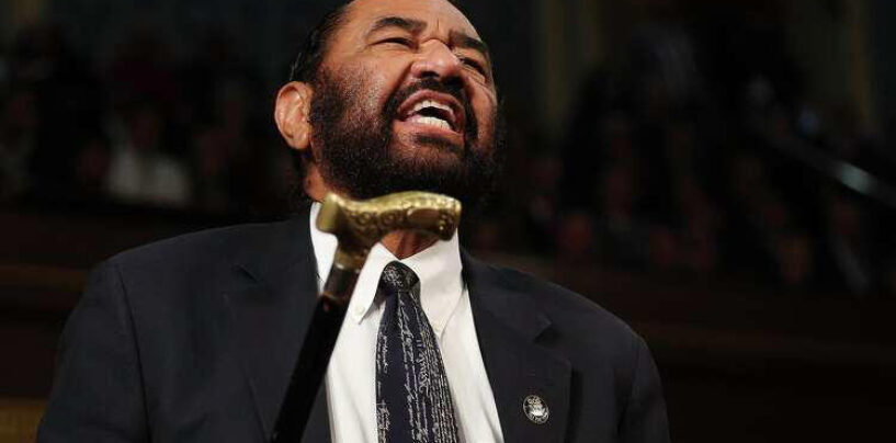 Al Green Will No Longer Represent Texas’ 9th Congressional District