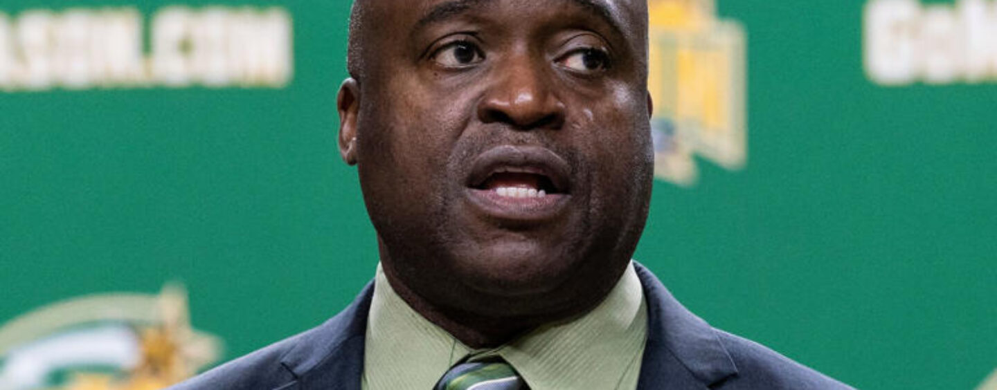 University President Fires Back at Trump’s Education Department for Demanding His Apology