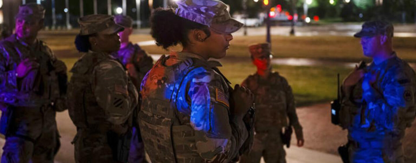 Bowser Says Federal Police Surge Has Reduced Crime in DC, but ‘North Star’ is Protecting City’s Autonomy