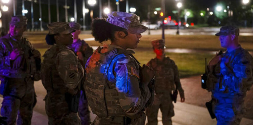 Bowser Says Federal Police Surge Has Reduced Crime in DC, but ‘North Star’ is Protecting City’s Autonomy