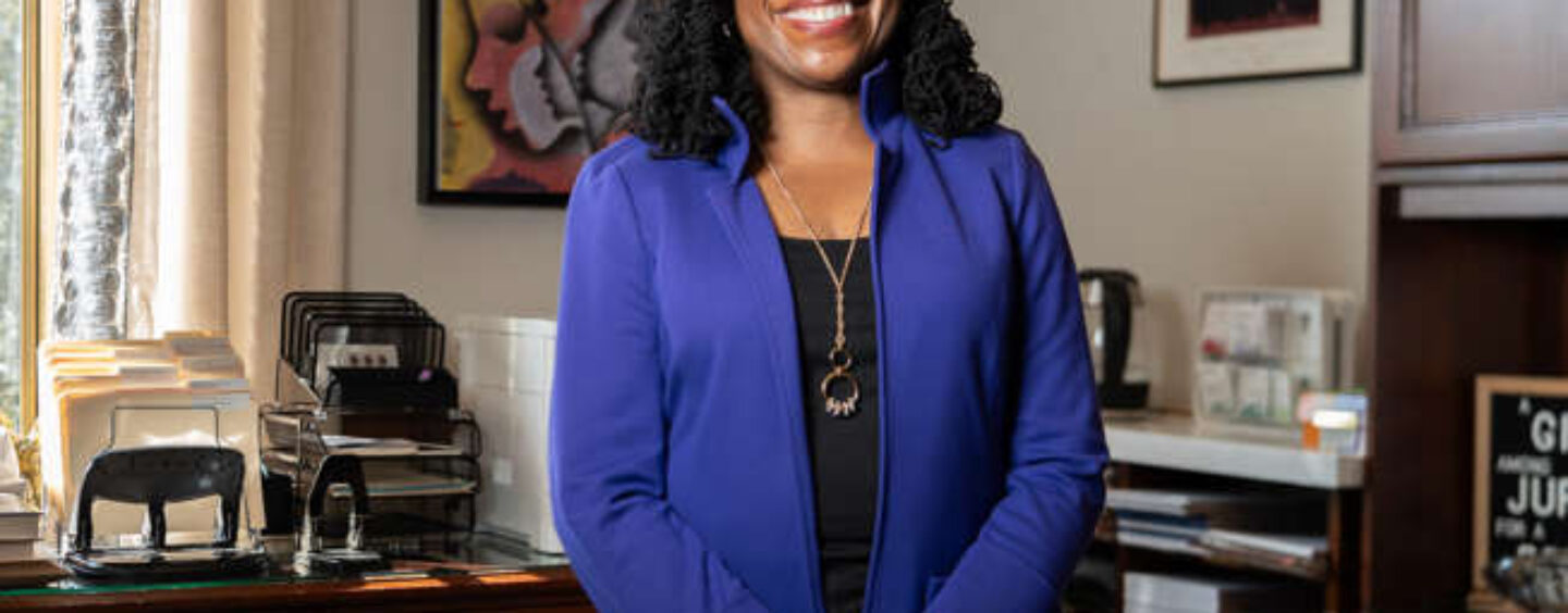 How Justice Ketanji Brown Jackson is Standing Out From Her Liberal Colleagues