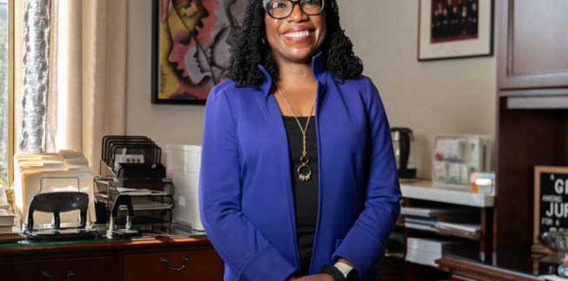 How Justice Ketanji Brown Jackson is Standing Out From Her Liberal Colleagues