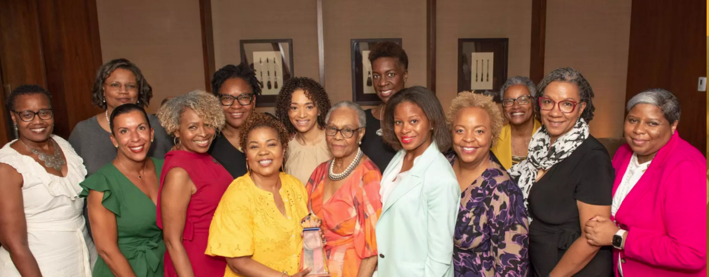 Over 100 Women of Color Executives at Inaugural Nonprofit “Leading and Succeeding” Forum