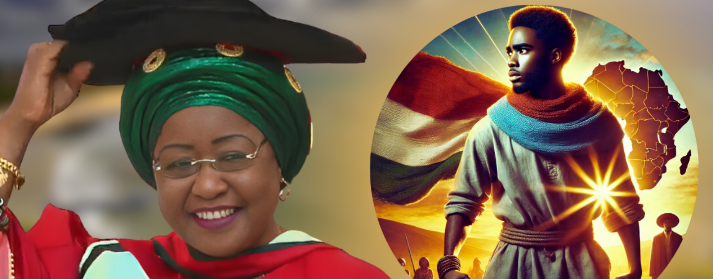 Africa’s Youth Revolution: The Time Is Now!