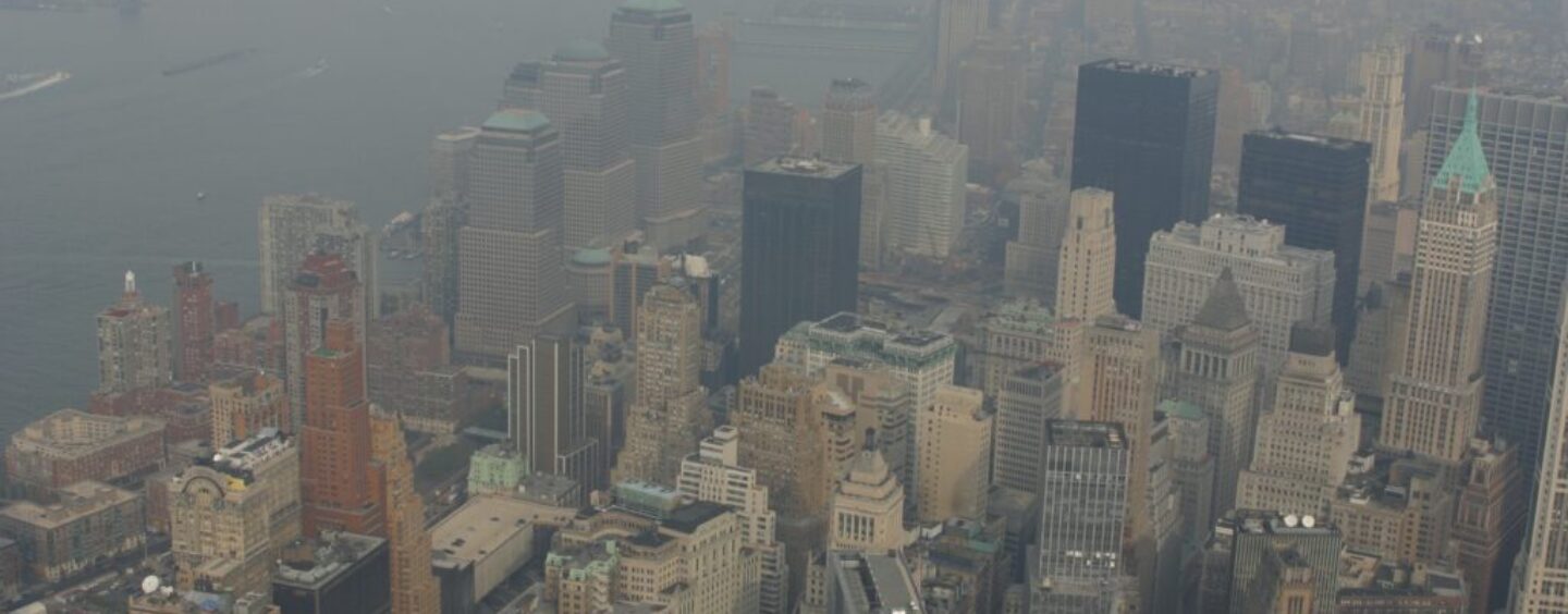 Disparities in Air Quality Exposure Highlighted in American Lung Association’s State of the Air Report