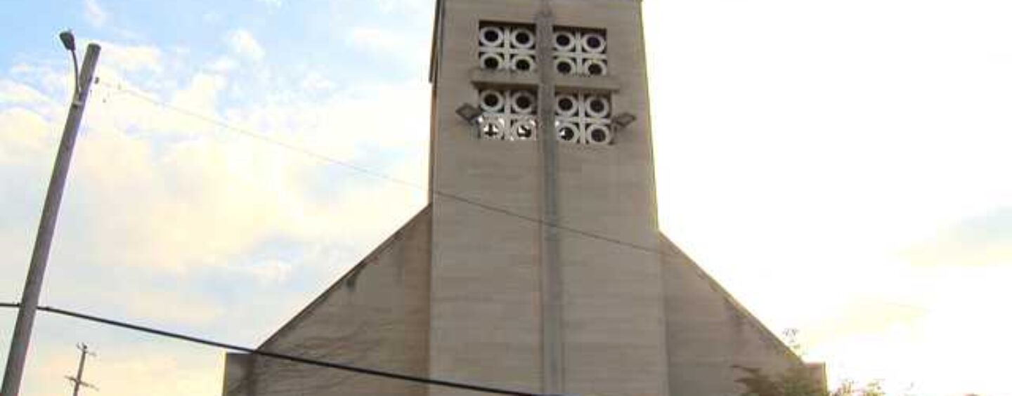 Heroic Intervention Thwarts Potential Tragedy: Gunman Foiled in Attempt to Target Ambridge Black Church