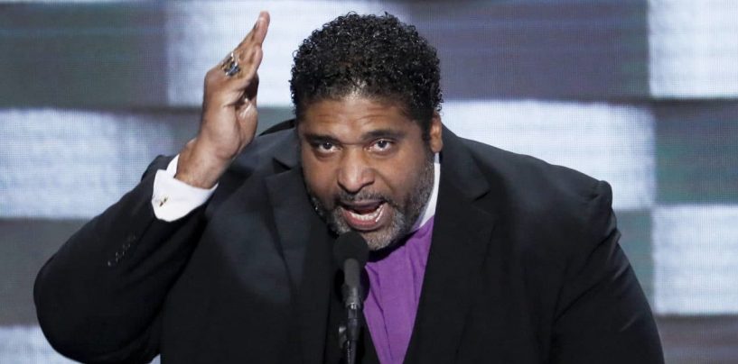 Bishop William J. Barber II to Meet Pope Francis at the Vatican on Thanksgiving Day