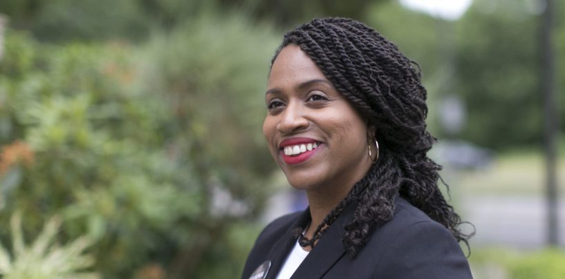 Boston City Council Member Ayanna Pressley Becomes the Latest New Young Candidate to Win Big