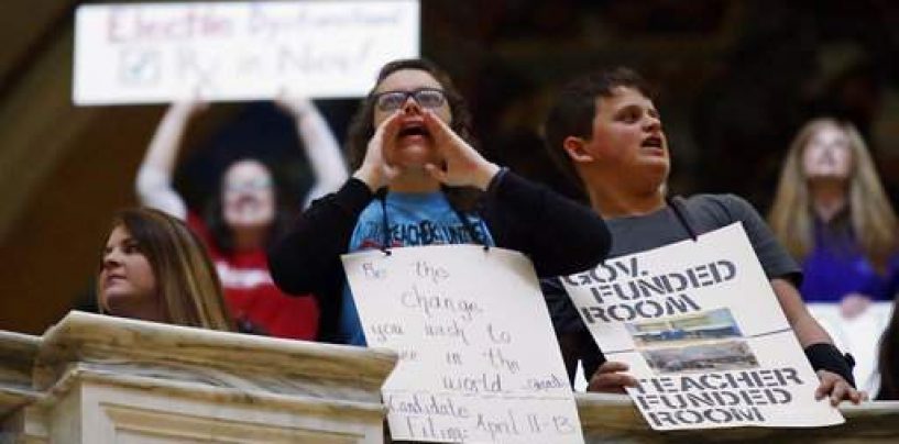 Five Things to Know About the Teacher Strike in Oklahoma