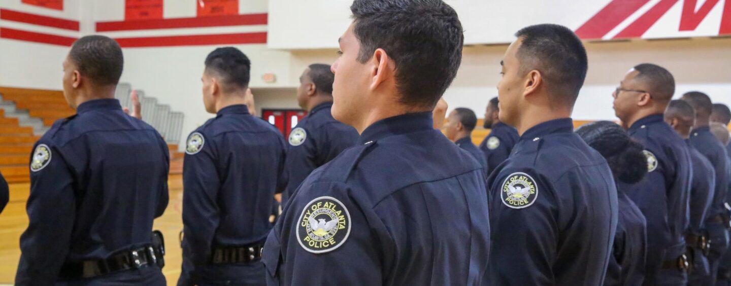 Justice Department Issues Report to Improve Police Hiring Nationwide