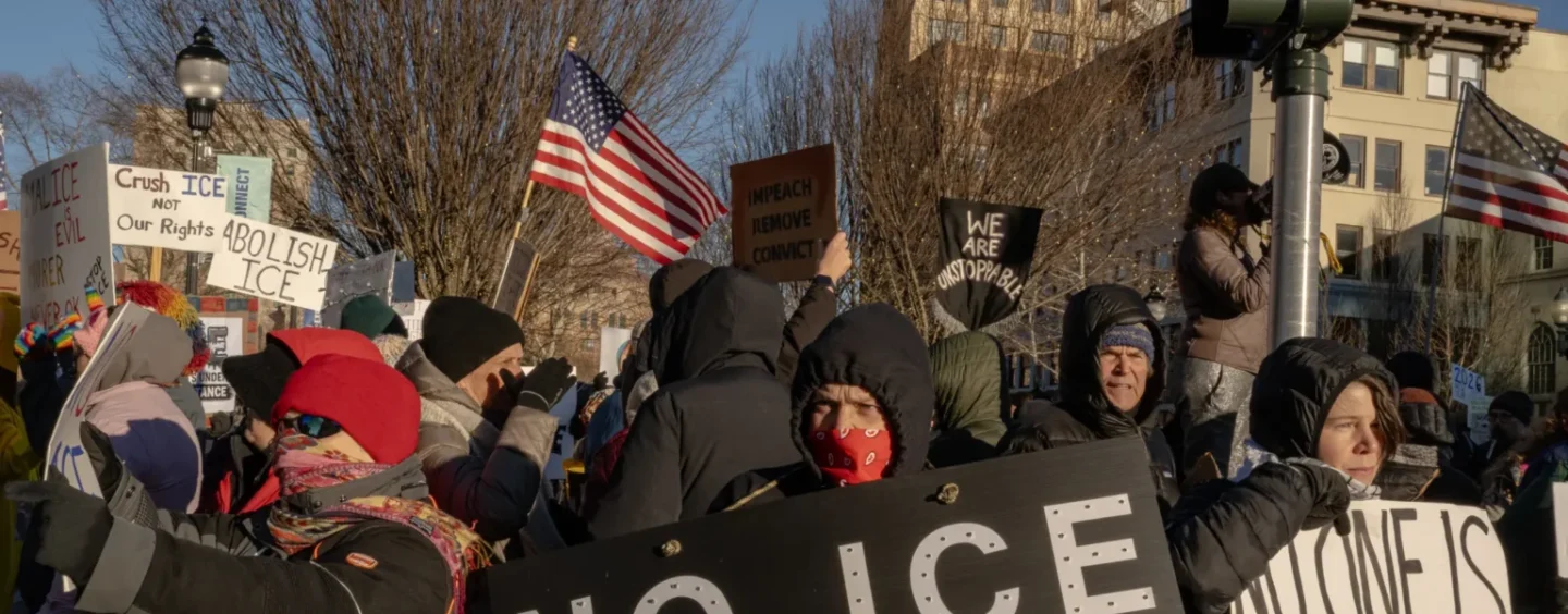 ICE arrested more than 3,300 people across NC during Trump’s first 9 months in office