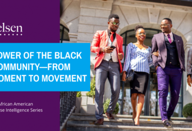 Nielsen’s 10th-Year African American Consumer Report Explores the Power of the Black Community