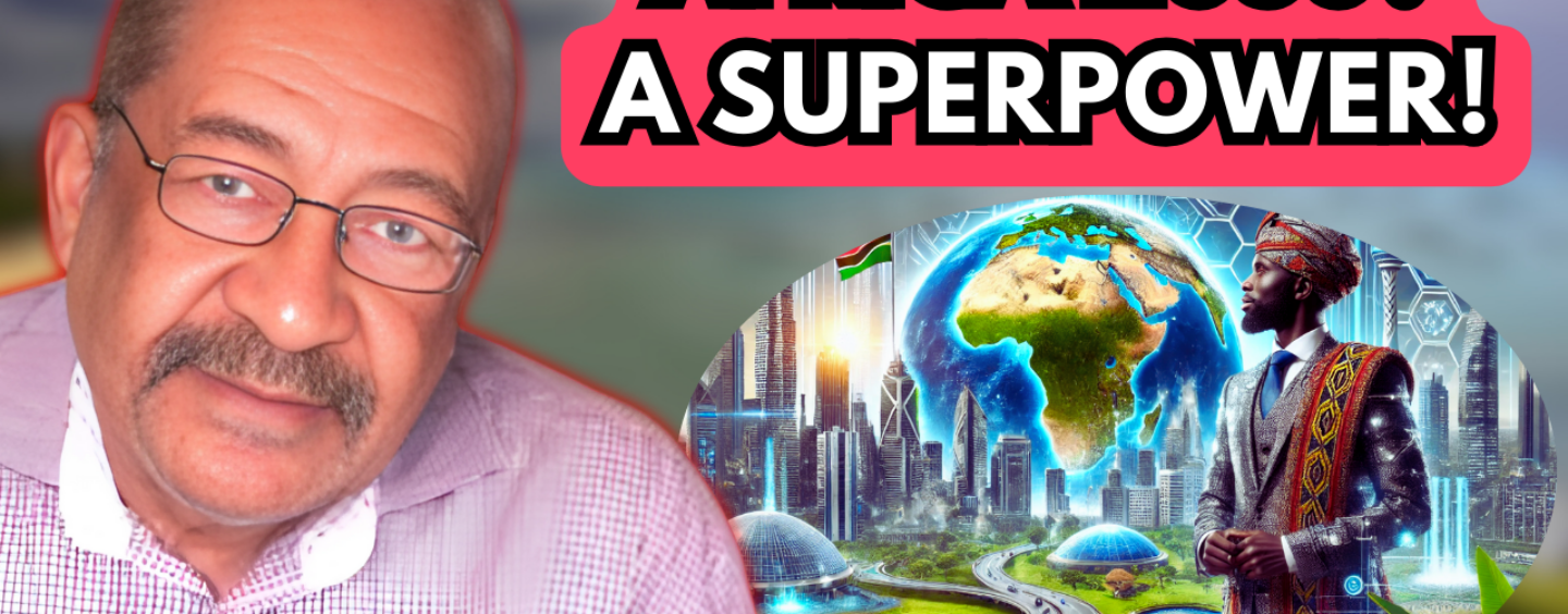 MAGA’s Global Transformation Meets DEI and Pan-Africanism