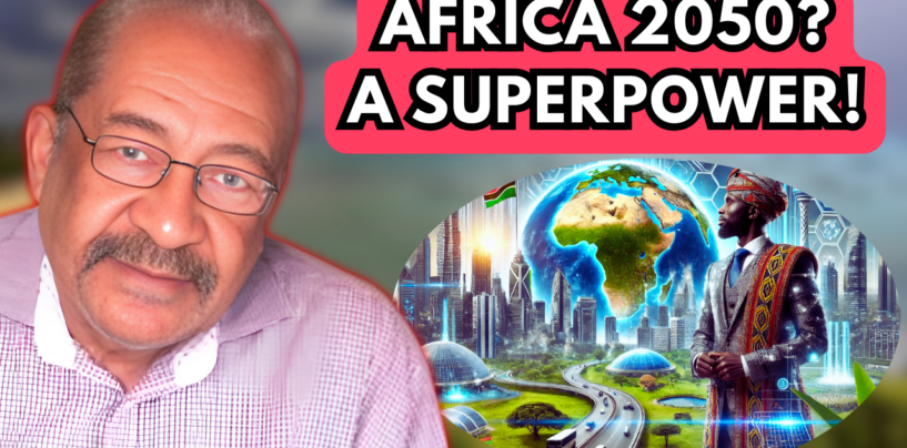 MAGA’s Global Transformation Meets DEI and Pan-Africanism