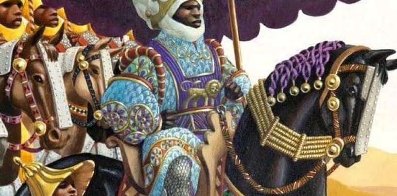 Celebrating Great Civilizations of Africa – NAACP and Africa-America Institute Announce Alliance