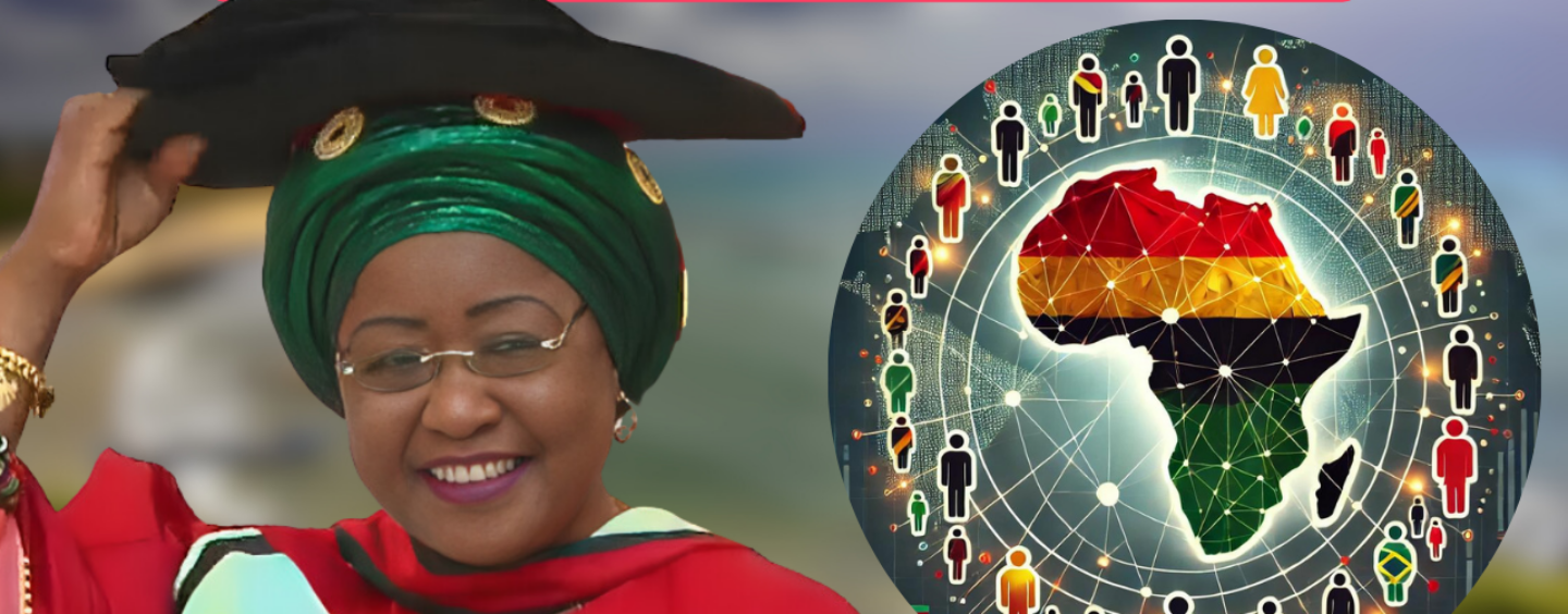 The Rise of African Youth: A New Era of Decolonization and Economic Liberation