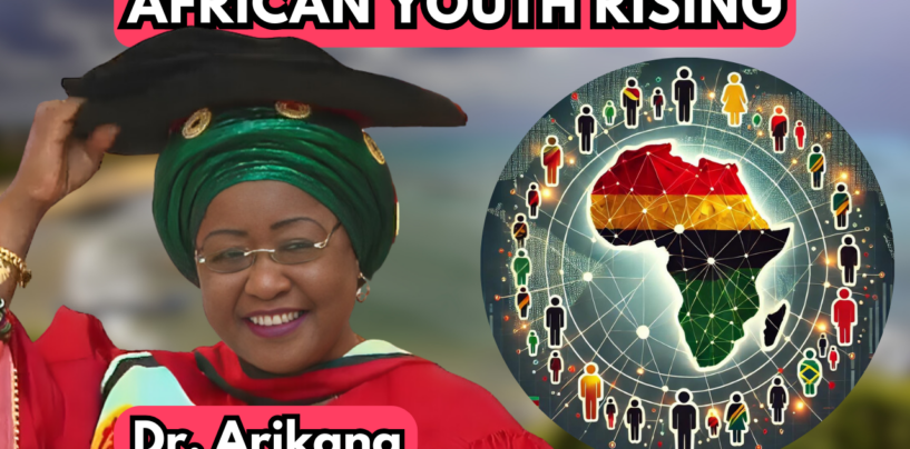 The Rise of African Youth: A New Era of Decolonization and Economic Liberation