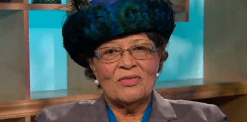 Congresswoman Alma Adams (NC-12) Opposes GOP Tax Plan