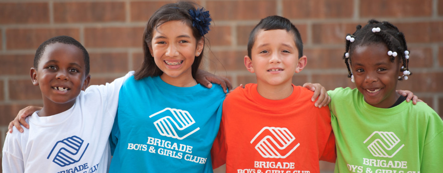 NHRMC and Brigade Boys & Girls Club Partner for Community Event